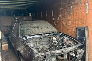 Opel kadett cabrio (scocca)