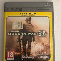 Call of Duty  Modern Warfare 2 per ps3