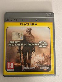 Call of Duty  Modern Warfare 2 per ps3