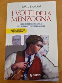 I volti della menzogna. Gli indizi dell'inganno