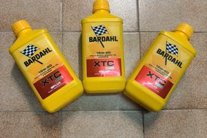 Olio Bardhal xtc c60 15/50