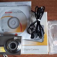 macchina foto digitale Kodak