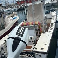 Mako 231 motore Honda 250 cv