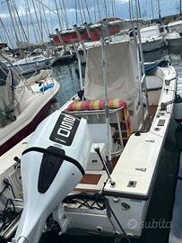 Mako 231 motore Honda 250 cv