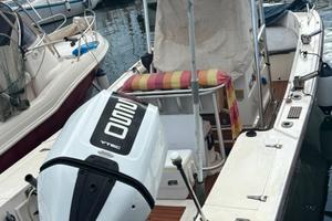 Mako 231 motore Honda 250 cv