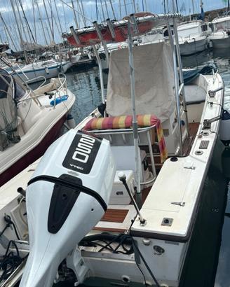 Mako 231 motore Honda 250 cv