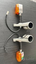 frecce e faro posteriore Interceptor 650