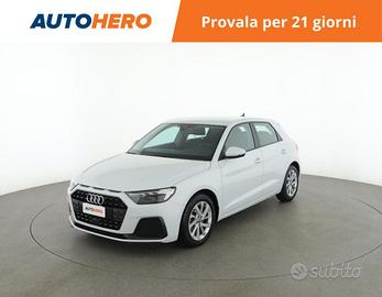 AUDI A1 SPB 30 TFSI Admired Advanced