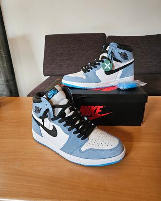 Nike Air Jordan 1 Retro High OG University Blue