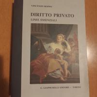 Libro di Diritto Privato