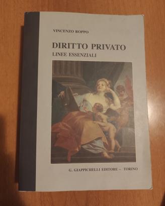 Libro di Diritto Privato