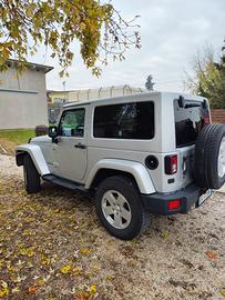 JEEP Wrangler 3ª serie - 2011