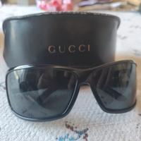 occhiali da sole Gucci nuovi blu