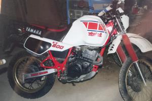 Yamaha XT600 Tenere'