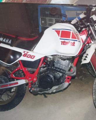 Yamaha XT600 Tenere'