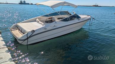 Barca offshore Cranchi Start 21 V8 Volvo Penta