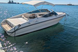 Barca offshore Cranchi Start 21 V8 Volvo Penta