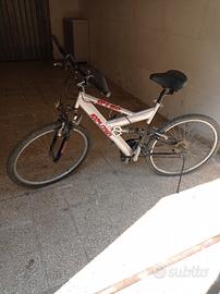 montainbike come da foto