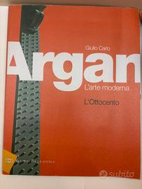 Argan - Il novecento
