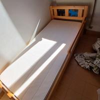 lettino IKEA KRITTER