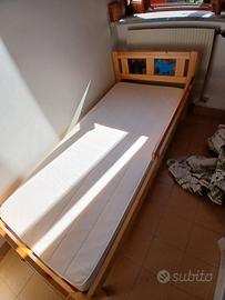 lettino IKEA KRITTER