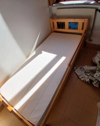 lettino IKEA KRITTER