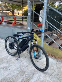 e bike 2000w