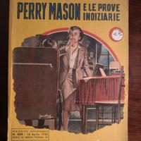  Perry Mason e le prove indiziarie- Prima edizione