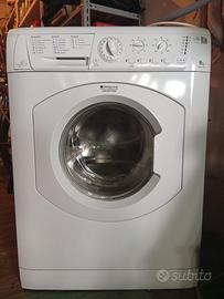 Lavatrice Ariston Hotpoint 8kg