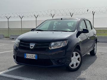 DACIA SANDERO 1.2 BENZINA NEO PATENTATI 2013 12 ME
