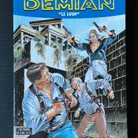 Demian n. 15 – “Le Loup” Sergio Bonelli Editore