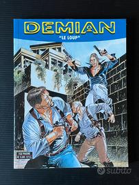 Demian n. 15 – “Le Loup” Sergio Bonelli Editore
