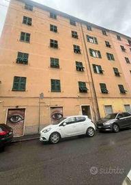 Immobile in asta di 81 m² con 3 locali a Genova