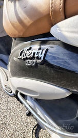 Piaggio liberty 150 patente A