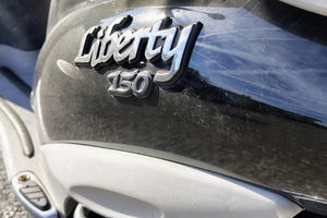 Piaggio liberty 150 patente A