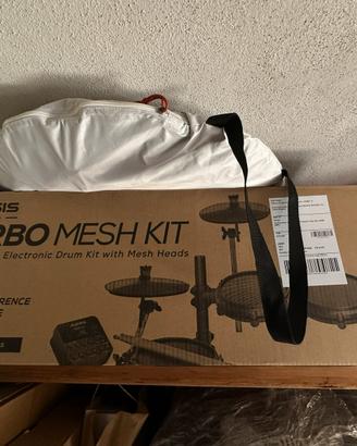 Batteria Elettronica Alesis Turbo Mesh Kit