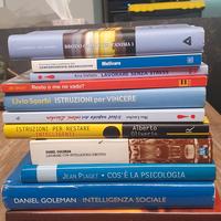 Libri Ambito psicologico
