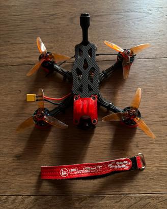 3” Mamba
