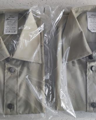 camicia estiva esercito 