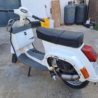 Vespa PK XL Malossi 102.        
                 