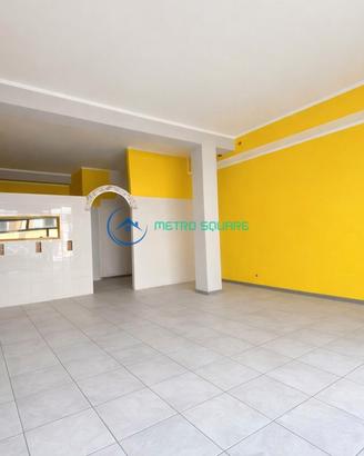 San Gavino M.le - Locale commerciale semicentro