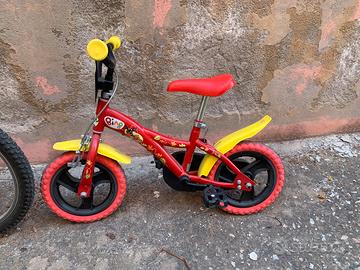 Bici per bambino di Bing
