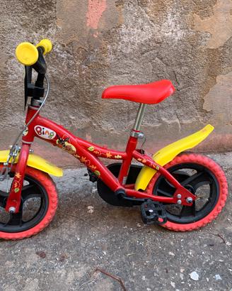 Bici per bambino di Bing