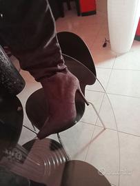 Scarpe nuove o usate solo una volta