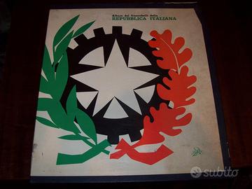 Collezione francobolli