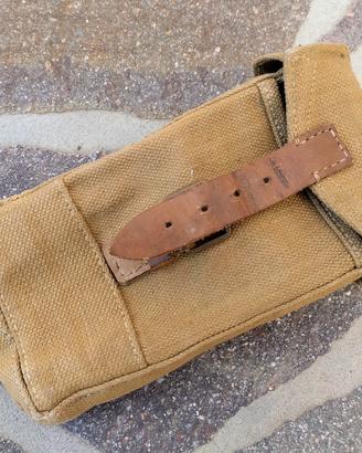 Giberna Battle Dress Seconda Guerra Mondiale