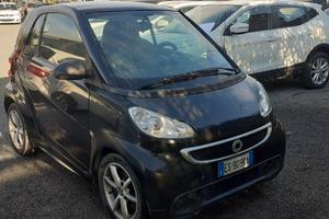 Smart ForTwo 2013 - 800 coupé pure cdi Lb automobi