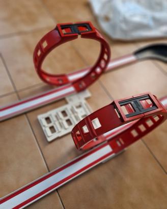 Pista "majorette motor" anni Ottanta