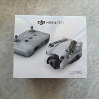 DJI Mini 4 PRO - Solo Drone (No radio e batteria)
