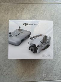 DJI Mini 4 PRO - Solo Drone (No radio e batteria)